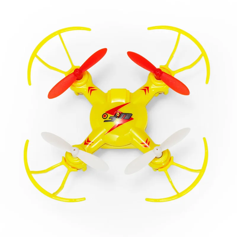 2,4 GHz 4ch 6-osi Gyro Wltoys V646 CF režim Nano Mini Micro najmenší RC QuadCopter Quadrocopter Quadricopter Dron vs Hubsan H111