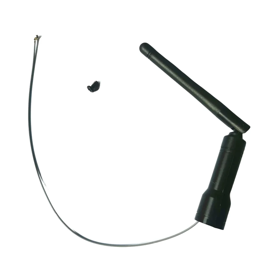 2,4 GHz vysielač TX anténa Aerial pre JR X9303 X9503 12X SMP Spektrum DX7 JRPA164 Výmena rádiového rádiového rádiového rádiového ovládača