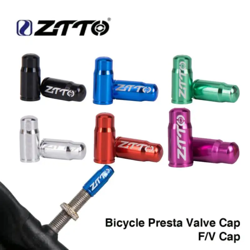 2/4 ks na bicykelový ventil uhlíkový ventil bezdušový ventil mtb bicykel tryska pneumatika kolesa Schrader Cap Cycling Accessory