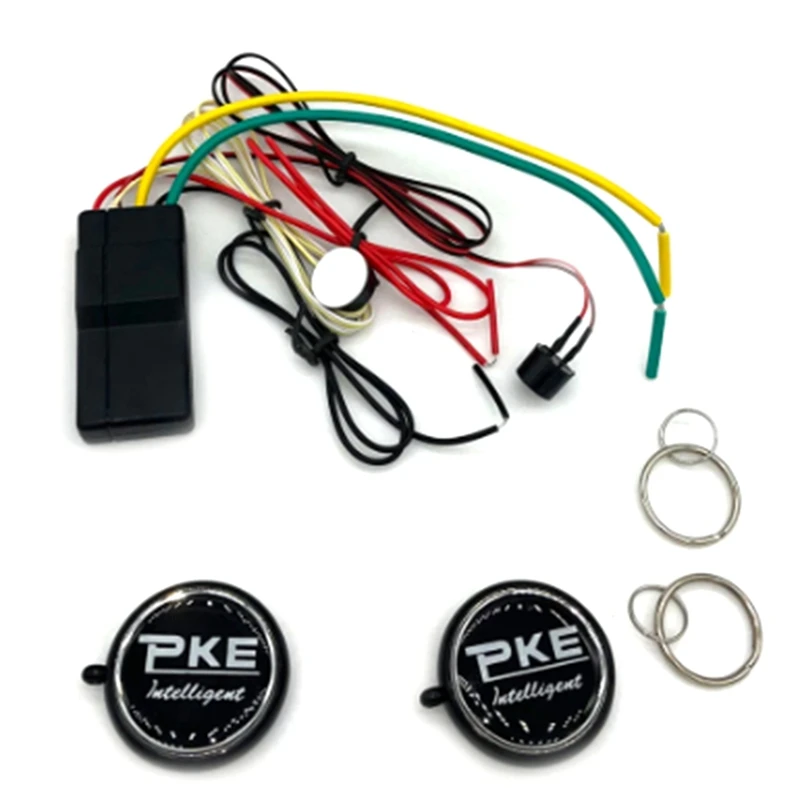 2,4G RFID Immobilizer Wireless MONLESS MOCON ALM ALMAKT ALUMIJACKING Circuit Cut Off