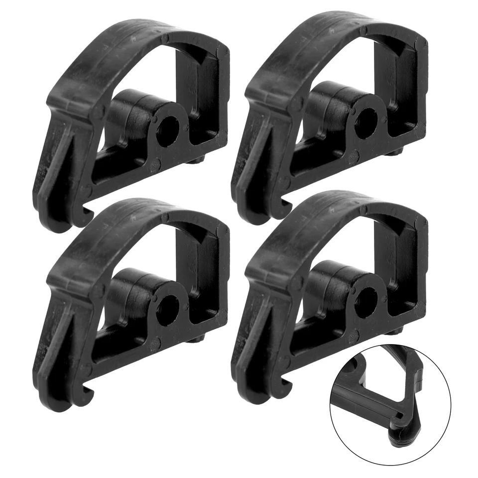 2/4ks pracovný bench nôh Catch Spring Part Part 242416-00 pre Workmata Black & Decker Workmate WM225 Časté náradie