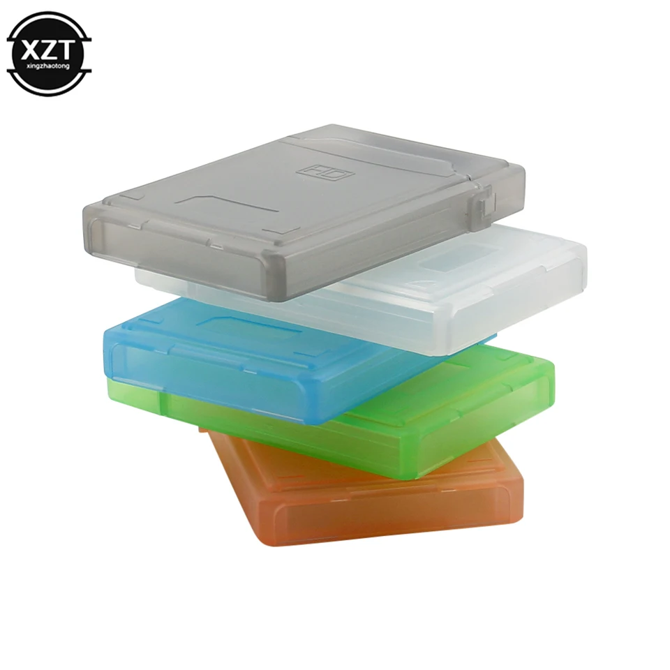 2,5 palca na ochranu pevného disku SSD SSD SASD STAV DISK Storage Box LAPTOP THO DISK PLASTNÁ KRAJSKÁ SKLADOVÁ OBCHOD PRIEMICKÝCH SAMVE