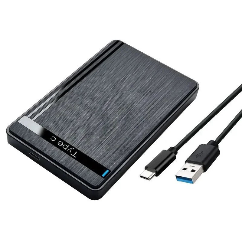 2,5-palcový SSD SSD SAIS MECHANICKÝ SERIAL PORT SATA NÁKLADNÉ MICRO rozhranie USB 3.1 Externý mobilný pevný disk