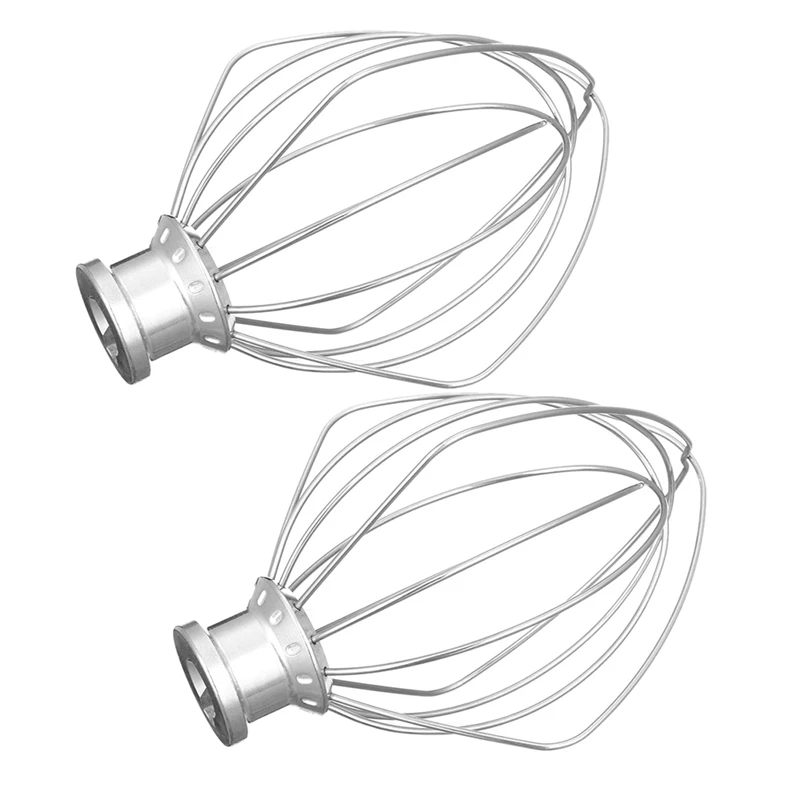 2 balenie z nehrdzavejúcej ocele WiP Whip Mixer Prílohy pre kuchynku