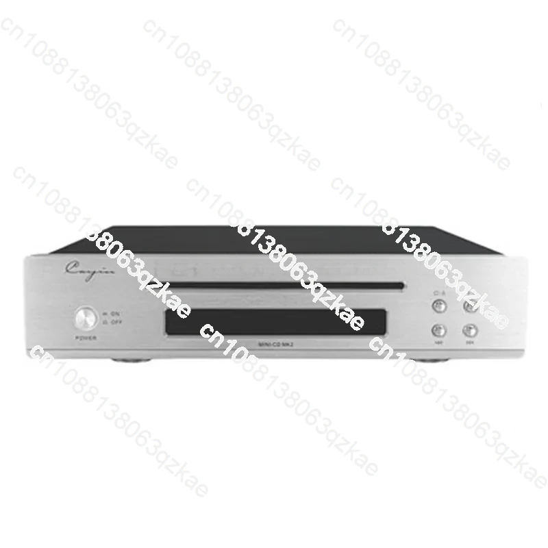 2 Cayin Mini-CD Mk2 Mini Audiophileplayer SRC 352.8KHz DAC RCA Coaxiálny I2S Digitálny výstup CD TOWNTABLE CD
