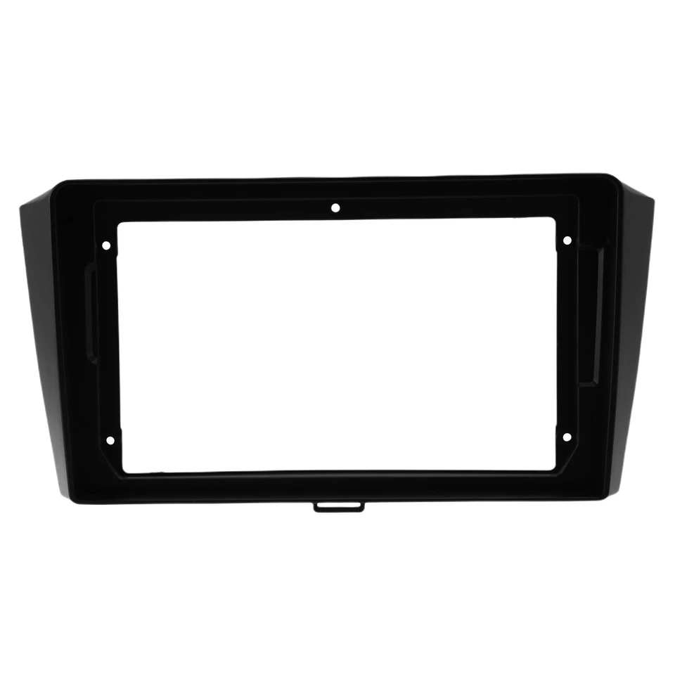 2 DIN Car Radio Fascia pre JAC J5 2009-2014 DVD Stereo Frame Plate Adapter Montážna prístrojová doska Inštalácia súprav