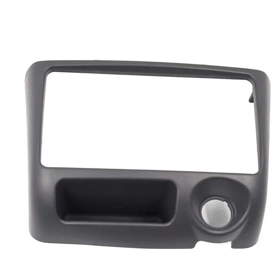 2 DIN Car Stereo Radio Fascia panel pre Toyota Yaris Echo Vitz Platz 1999-2005