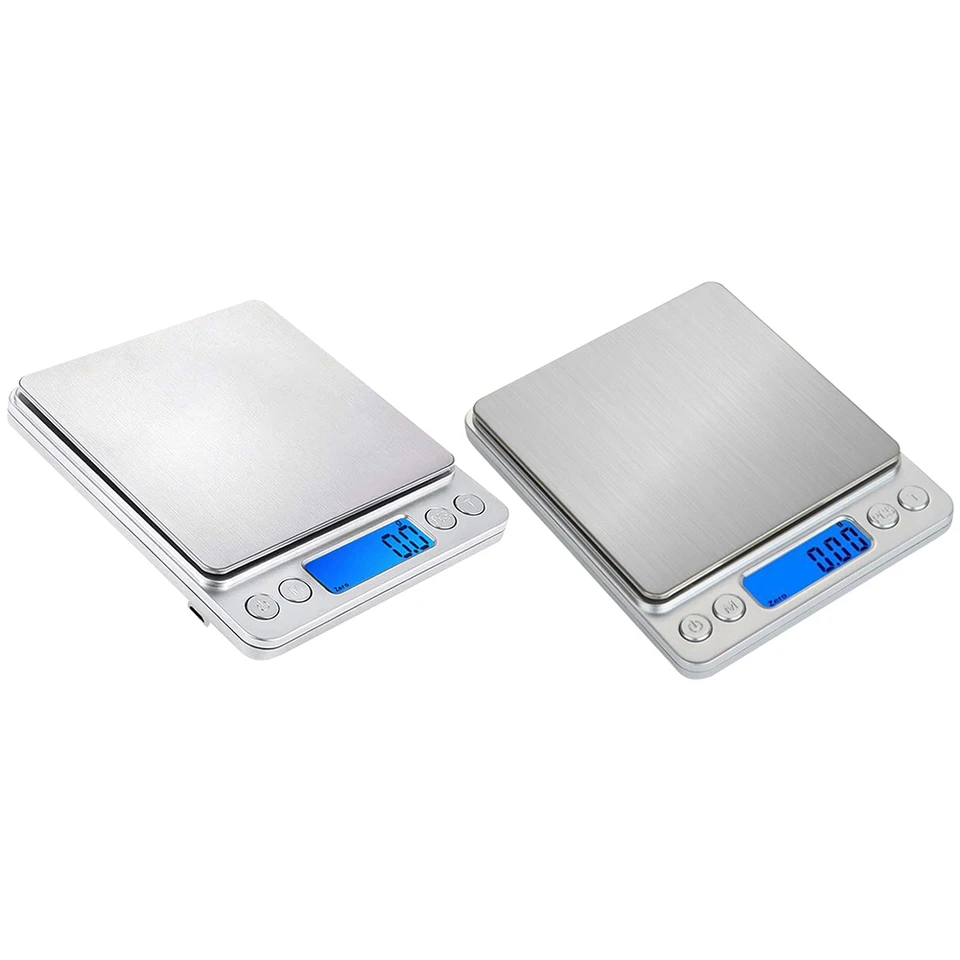 2 kg/3 kg/500 g gramov stupnica 0,1/0,01 g Presná škála potravinového mäsa Presná váha Vysoká presnosť gram stupnice LCD displej pre domáce použitie