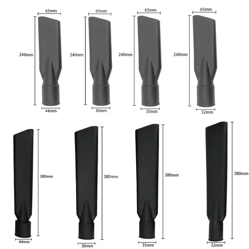 2 ks 32 mm, 35 mm, 36 mm, 44 mm vysávač Univerzálna dýza Príslušenstvo Gap Gap Sofa Cleaning Tool