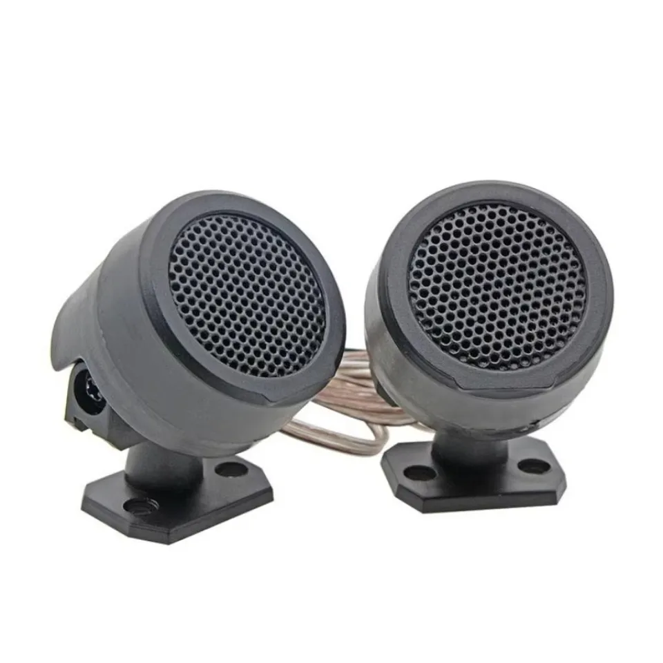 2 ks 500 W predprejaté reproduktory Tweeter Reproduktor