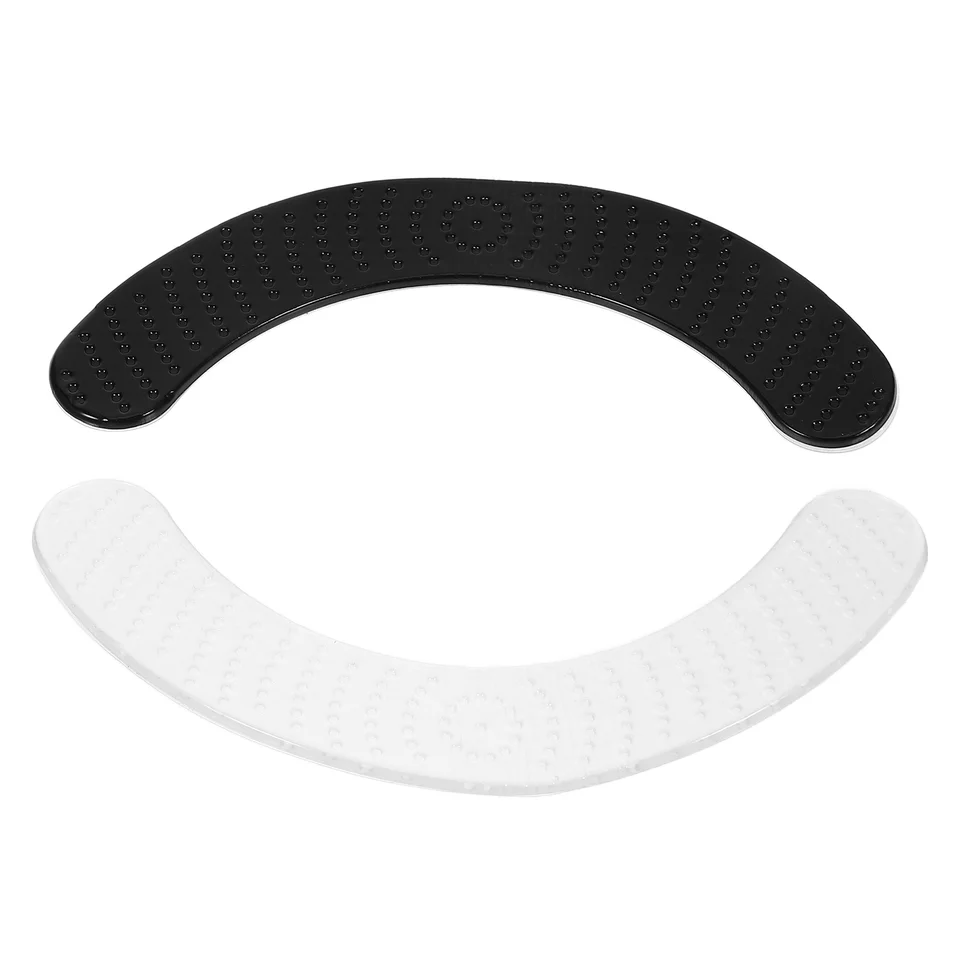 2 ks bubnové podložky Mute Pad Rats Self-Petyive Kit silikagél tlmiče príslušenstva Snare