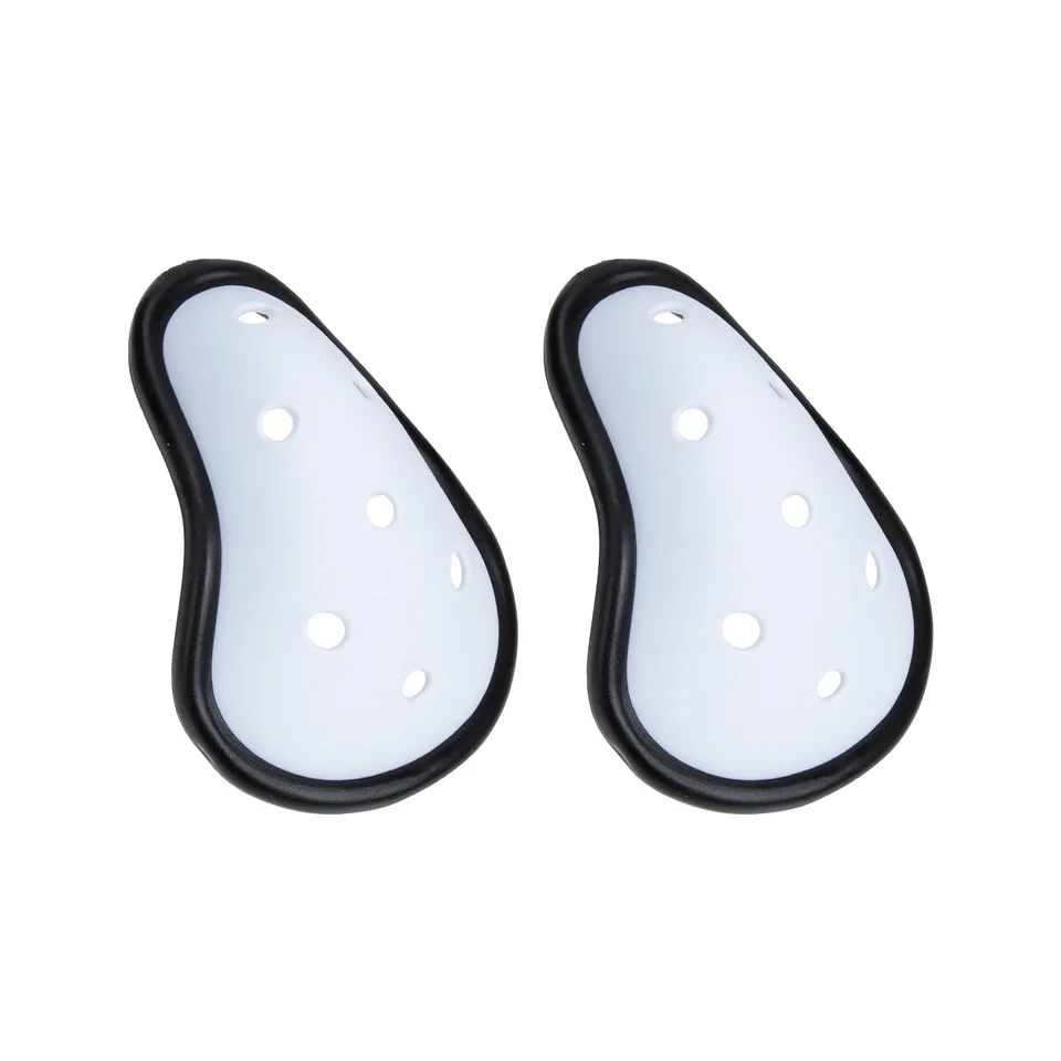 2 ks Crotch Protector Priedušné pánske panvové mäkké atletické poháre priedušný futbal Soft Soft Athletic Cup Ochranca kriketový box Boys