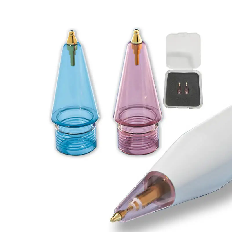 2 ks náhradné hroty pre originálne huawei m-cerencil 2 NIB Vysoká citlivosť Presná regulácia a plynulosť pero na pera písomne