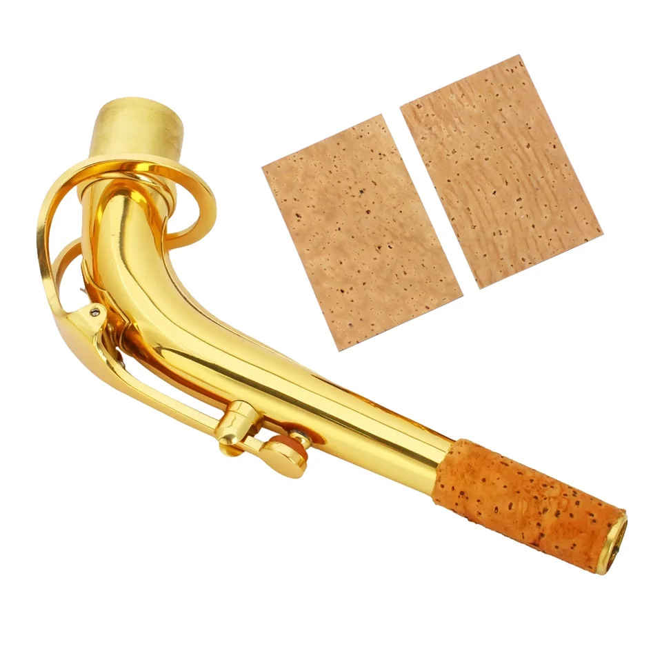 2 ks/set saxofónne korky drevené prístrojové príslušenstvo soprán/tenor/alto sax krk kĺbový kĺbový hárok hudobné prístroje