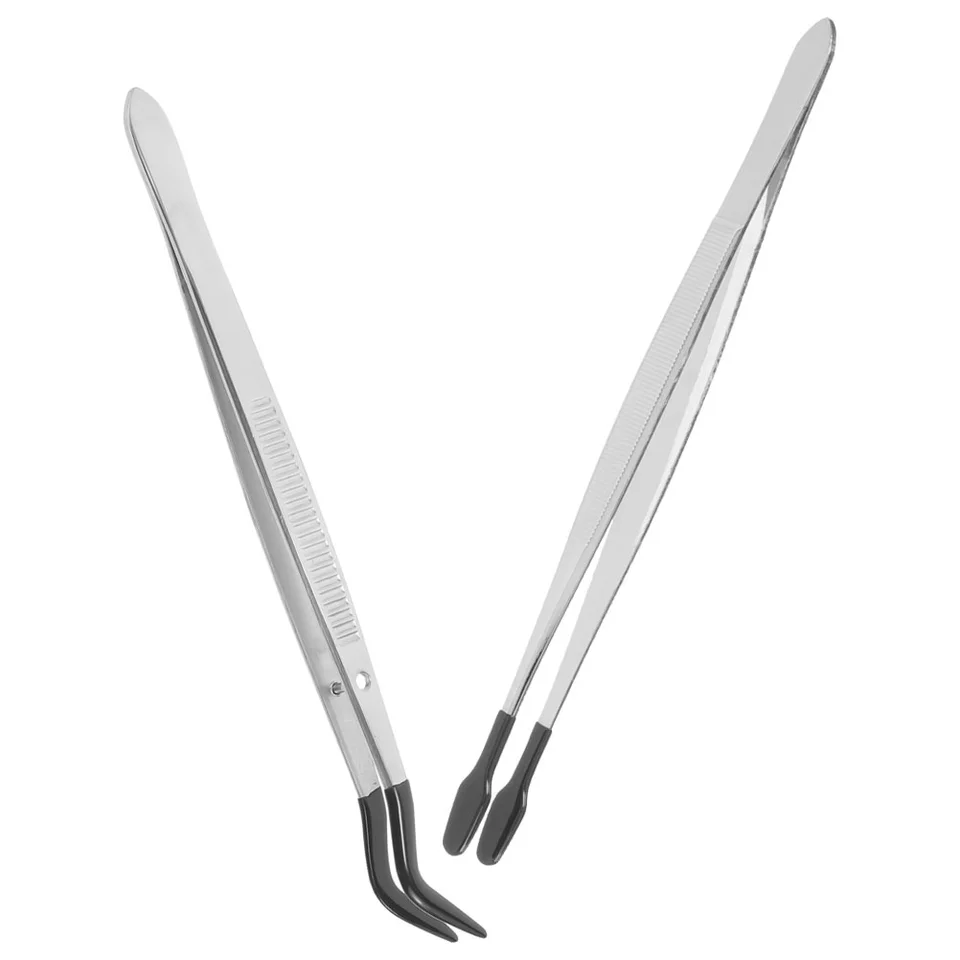 2 ks Tweezery Tool Tool Riká