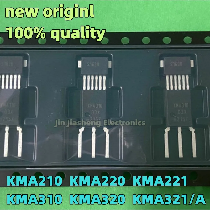 (2 kus) 100% nový KMA210 KMA220 KMA221 KMA310 KMA320 KMA321