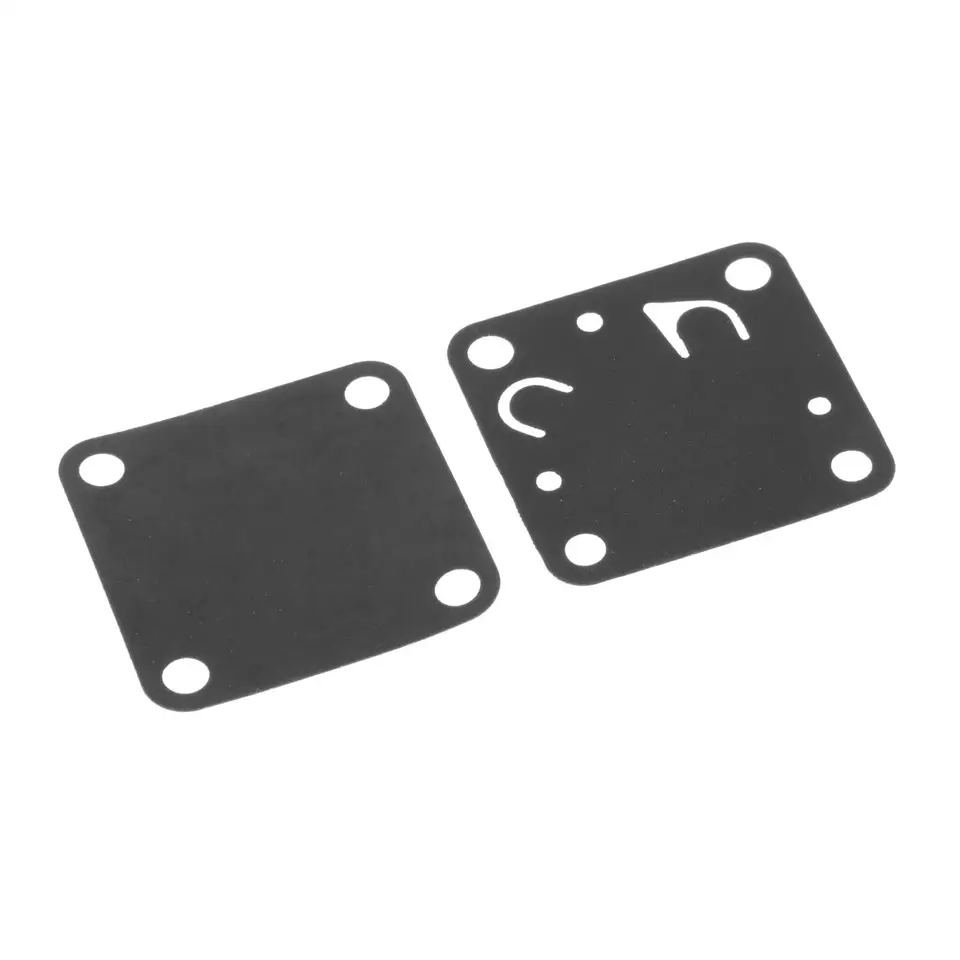 2 kusy Palivové čerpadlo Diafragma Kit 6E0-24471-00 6E0-24411-00 Fit for Yamaha 4HP 84-99 / 5HP 84-02 Vysoko výkonné príslušenstvo