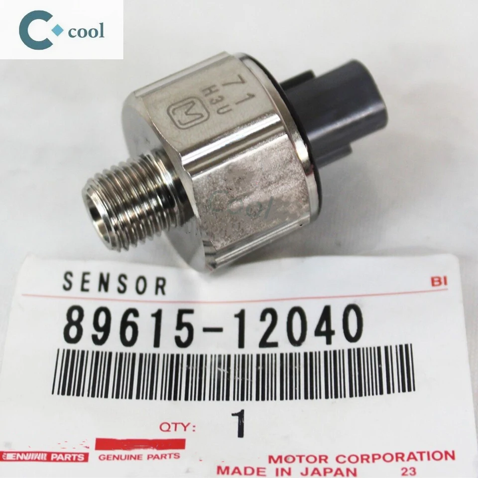 2 kusy Single Detonation Clock Sensor pre 1992-04 Toyotaa a Lexuss /OEM 89615-12040