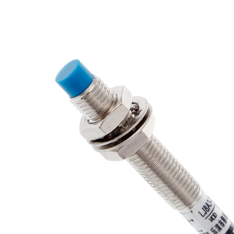 2 mm 5V npn no lj8a3-2-z/bx-5V indukčná blízkosť