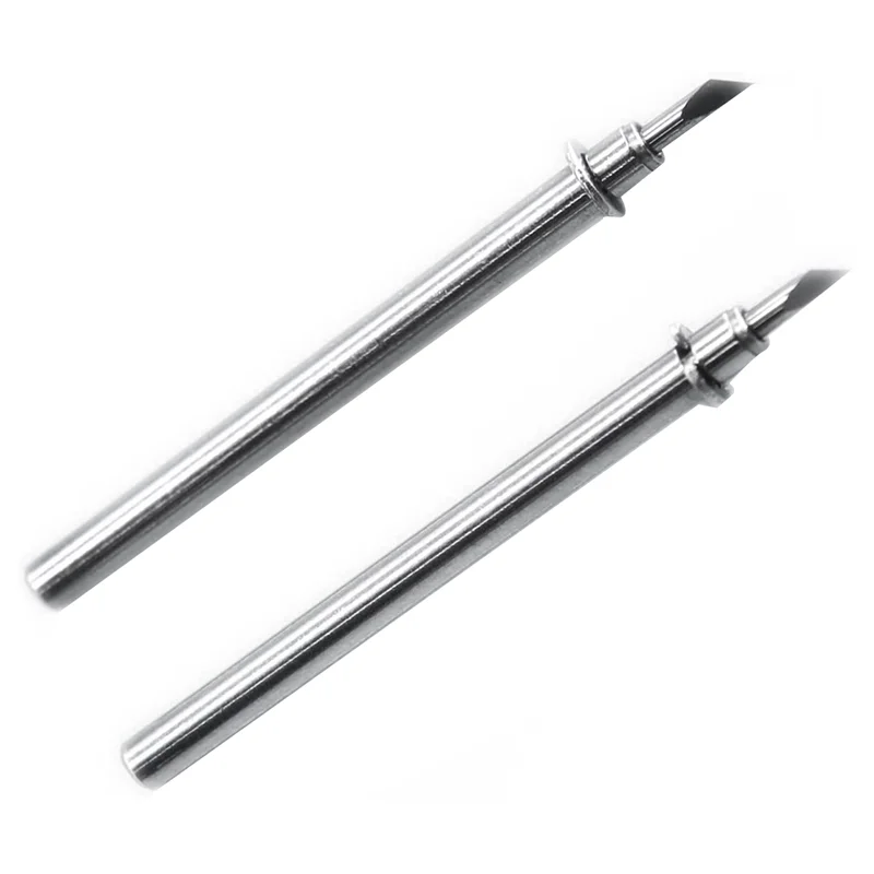 2 Pack Vinyl Auto Blade Výmena príslušenstva pre brata Scanncut DX, vytvárať prakticky teplú dekoráciu steny