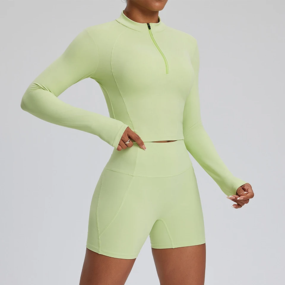 2 PCE Set Sportswear Women Women Tracksuit Fitness outfit Yoga Suit podprsenka Push Up Fitness Workout Leggings Gym Dievčatko môže tlačiť logo