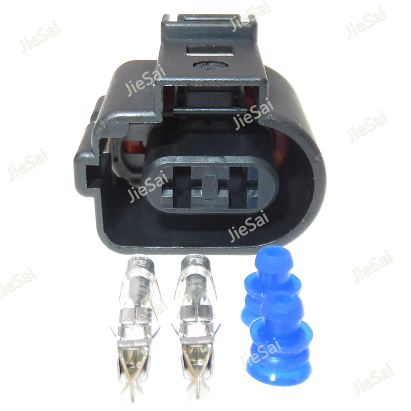 2 PIN 1717692 6x0973722G 1717692-5 3,5 séria automobilu MQB PLATITÁLNE POPLATNÉ ČERPADLA Vodotesný káblový konektor pre VW Audi