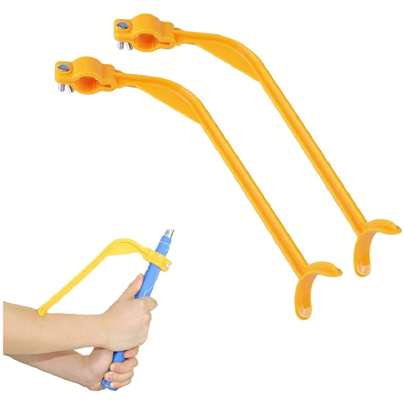 2 počítače Golf Training AIDS Swing Oprava trénera Golf Golf Accessories