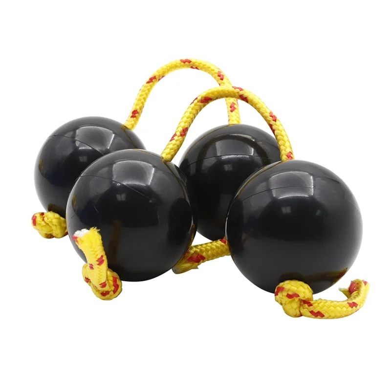 2 páry Kashaka Aslatua Shaker Aslatua African Shaker Aslatuas Rhythm Balls Aslatuas Instrument Rhythmic Ball