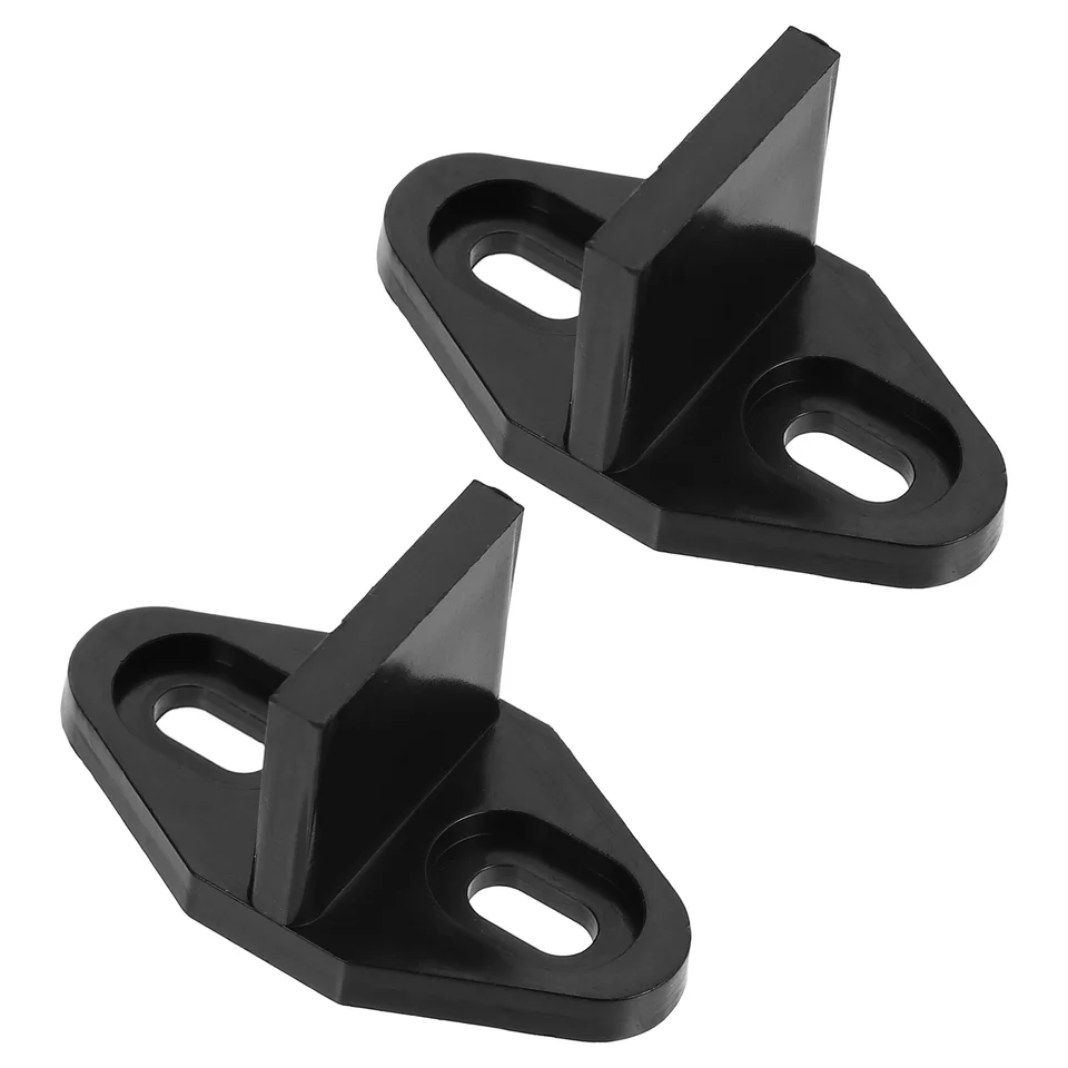2 súpravy Slotted Stopper Posuvné skrinky Príručky dverí