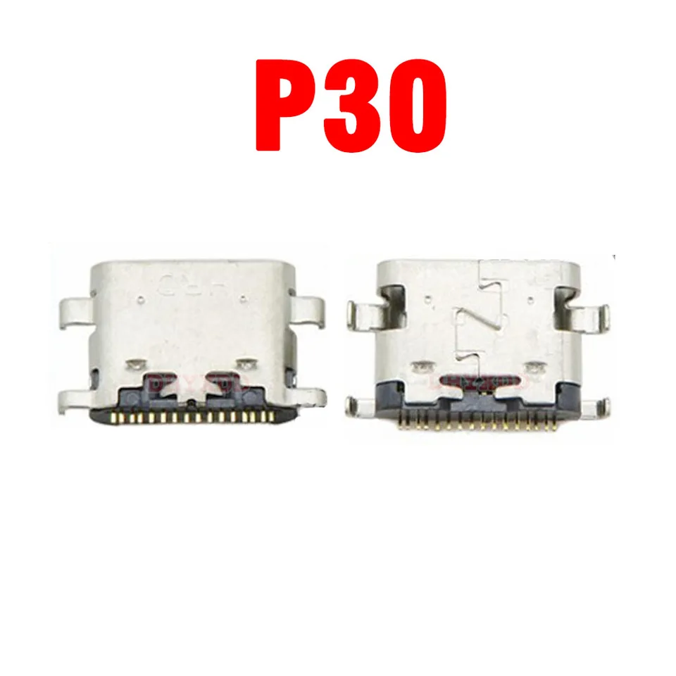 2 USB Nabíjacia zásuvka pre Teclast T40 M40 TLA007 P20HD P20 10,1 palca M30 Pro T8 P80 P98 USB Nabíjacie nabíjacie nabíjacie prístav