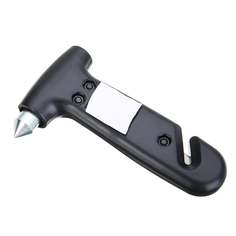2 v 1 Multi mini bezpečnostné kladivo núdzové auto kladivo sklenené prerušovač bezpečnostného pásu okno Broken Escape Blade Tool Tool Nástroj