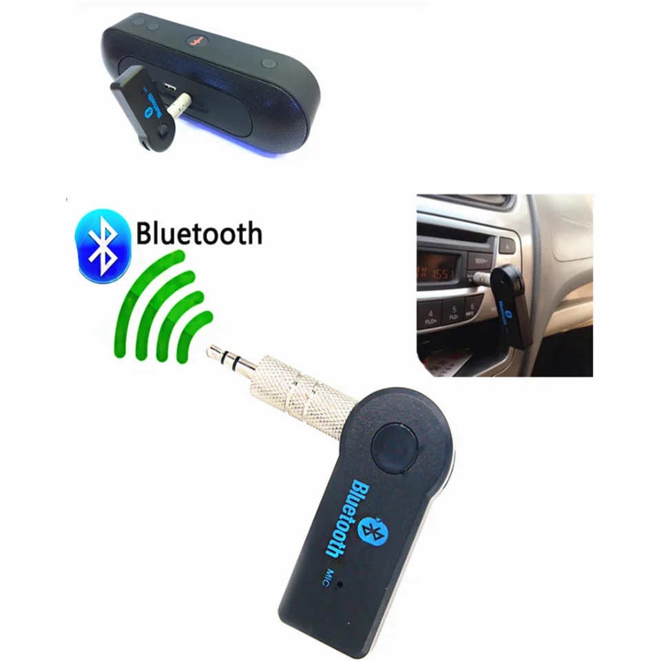2 v 1 prijímači auta Bluetooth Aux pre Audi A4 A3 A6 C5 Q7 Q5 A1 A5 80 TT A8 Q3 A7 R8 RS B6 B7 B8 S3 S4