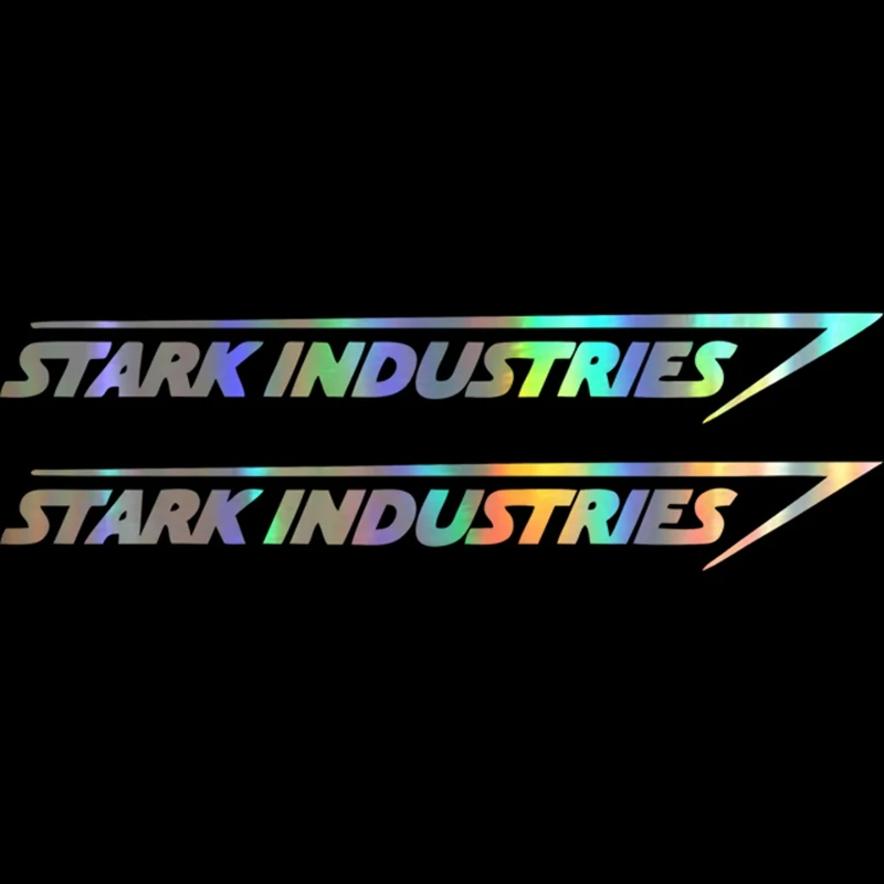 2 x pre Stark Industries CAR TRY STRECES STieračky