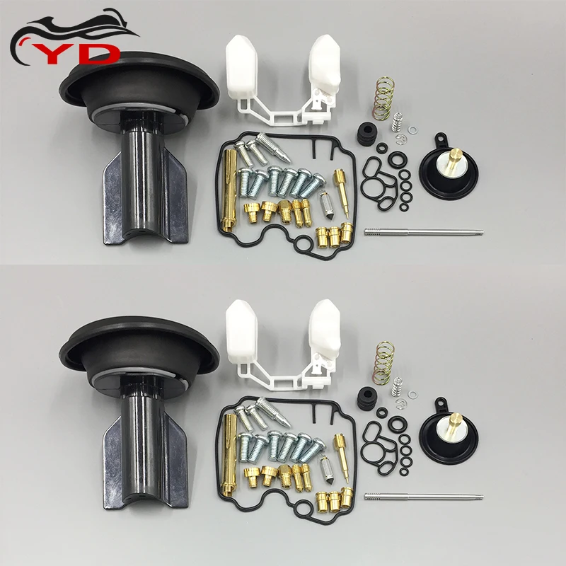 2 X Súprava na opravu karburátora pre Yamaha TDM850 1991-1999