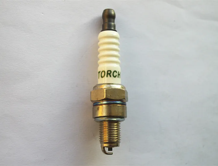 2 x Zapaľovacia sviečka A5RTC pre Honda GX31 GX100 GXH50
