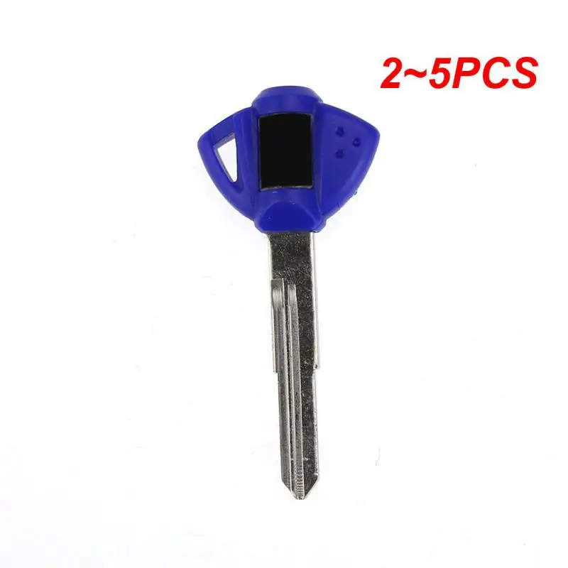 2 ~ 5ks motocyklové tlačidlá slepka Univerzálny kláves Embryo Key Blank pre Suzuki Hayabusa GSXR GSXR600 GSXR750 GSXR1000 GSXR1300 SV650