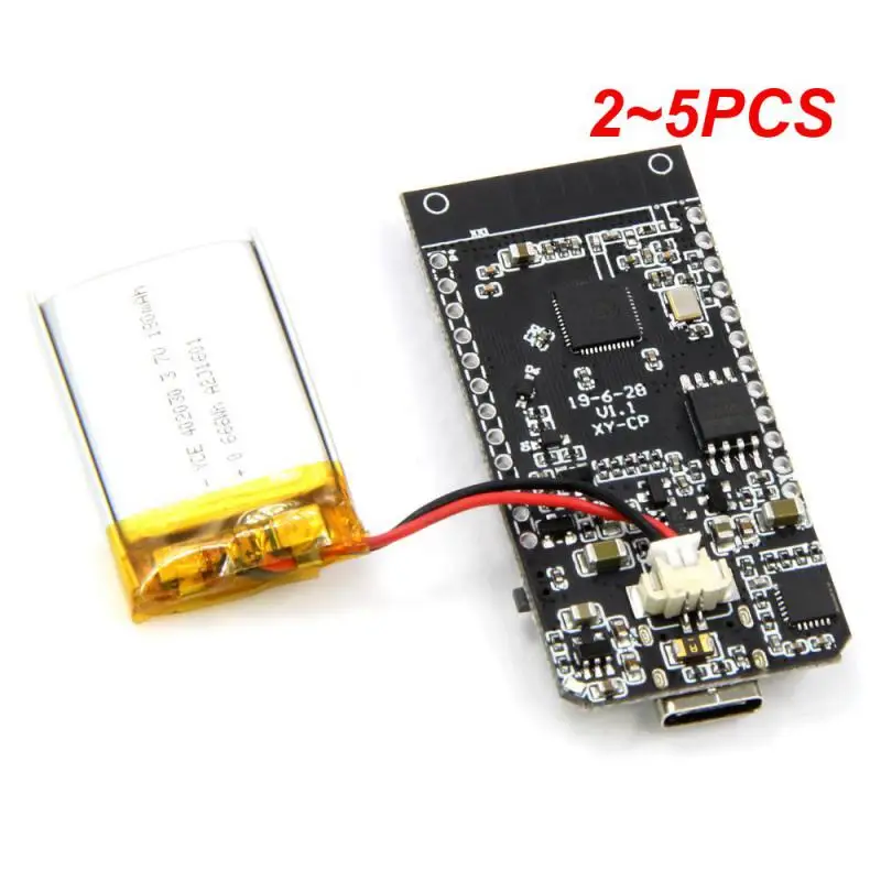 2 ~ 5pcs WiFi LCD Vývojová doska ESP32 WiFi Modul TTGO T-Display Wireless WiFi Modul 4MB/16MB Arduin0 Wireless Development