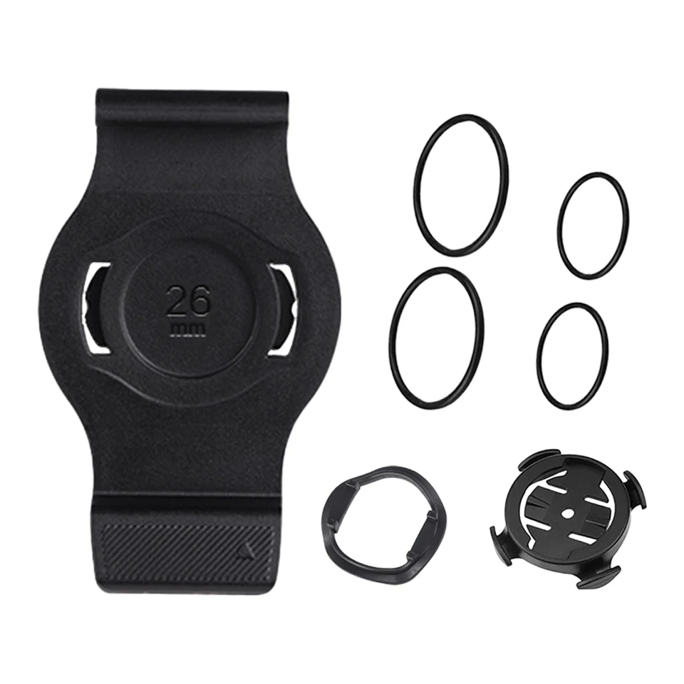20/22/26 mm bicykel stopky držiak na bicykli držiak na bicykle Stopwwatch QuickFit MTB Bike Stopwwatch Base for Garmin