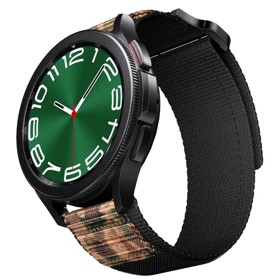 20 22 mm Garmin Easy Fit nylonový remienok pre Forerunner 255/265/965 náramok pre aktívny/vivoaktívny 4 náramok Venu Universal Band