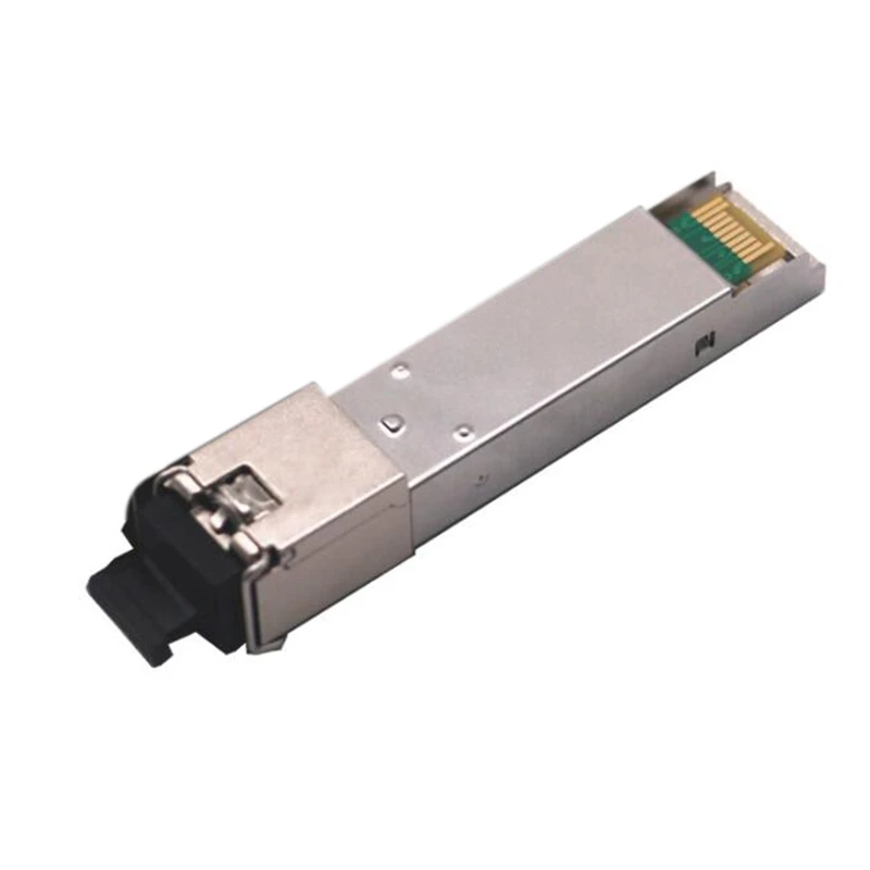 20 km s jedným vláknom SC GPON Modul prepínač Gigabit SFP Optický modul kompatibilný pre spínač HP H3C