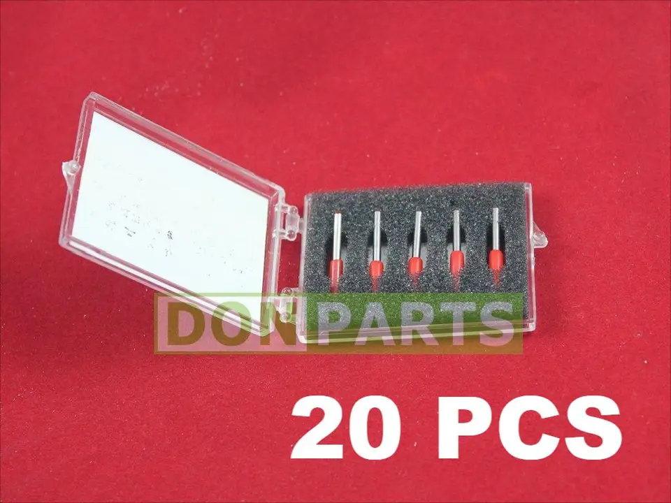 20 ks 30 45 60 stupňov cementovej karbidovej čepele nôž pre rezačku rezača ROLAND SP VP VP XC SC vs 420 640 540 300 ZEC-U1005
