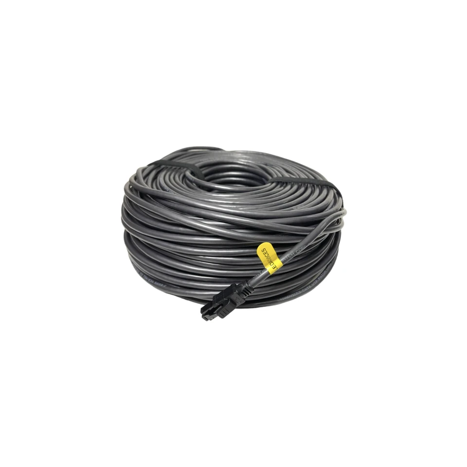 20 m vysoko kvalitné 24awg Ultra Soft Cat6 Gigabit bez kyslíka bez medeného káblového inžinierstva Ethernet Káble pre televízor LED