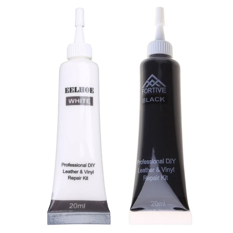 20 ml/fľaša viacúčelová kožená opätovná farba smotany kožená obuv pohovka renovujúca rekonštrukcia Restoration Cream