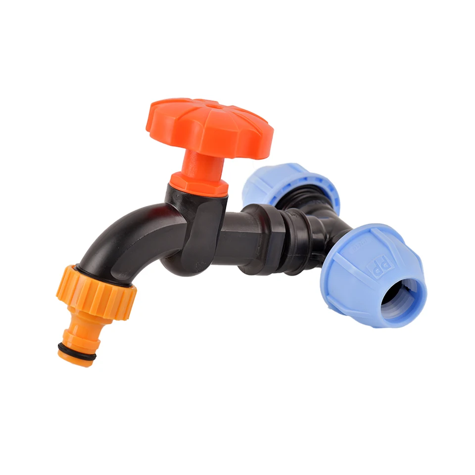 20 mm 25 mm 32 mm PE PVC PPR PIPE TREE COUPLING GARDEL Rýchle pripojenie kohútikov záhradné zavlažovacie náradie Konektory
