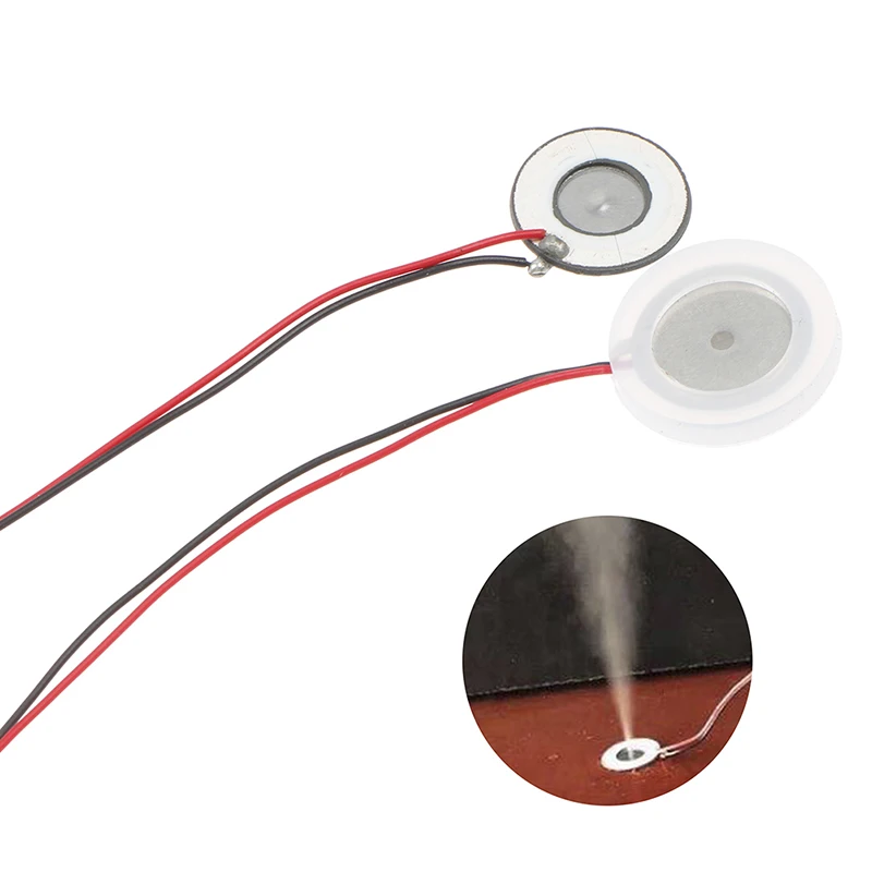 20 mm Fogger Mist Maker ultrazvukový atomizácia Filmový doskový keramický disk Ring