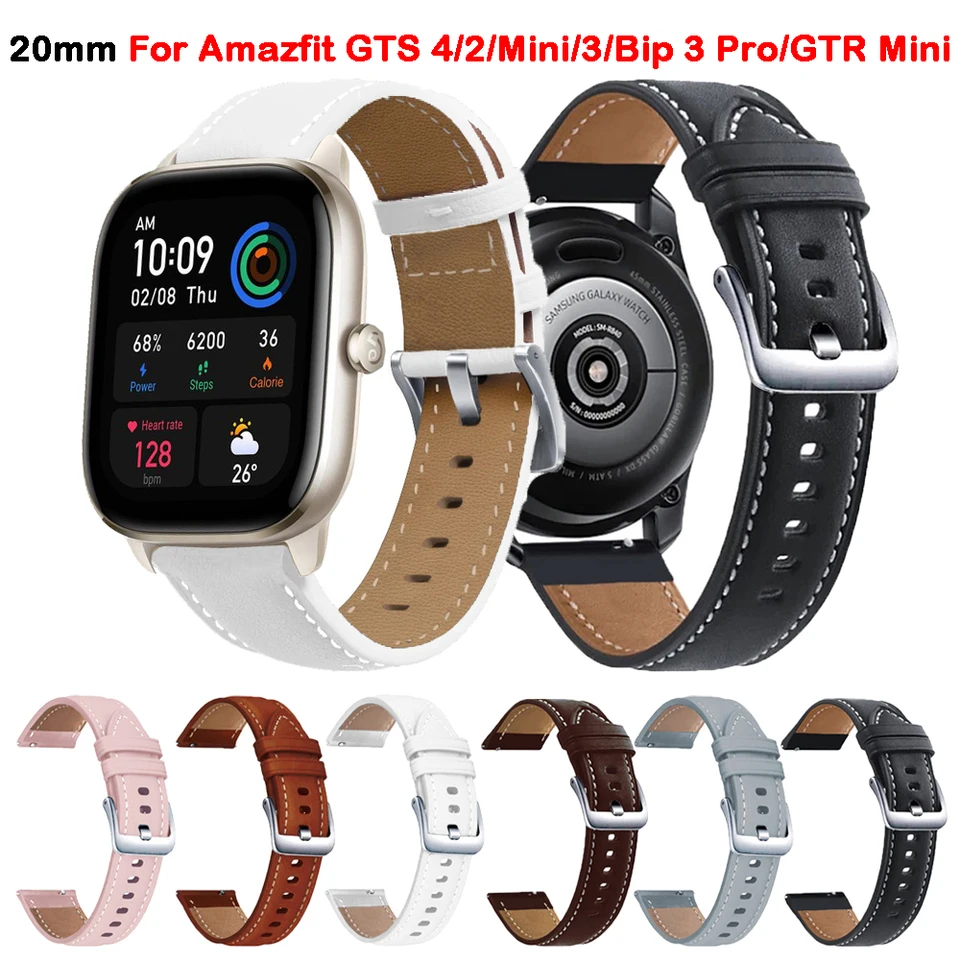 20 mm hodinová skupina pre AmazFit GTS 4/2 MINI/3/GTS4/GTS2/GTR MINI/42 mm náramok hodiniek Amazfit BIP 3 Pro/S LITE STRAP