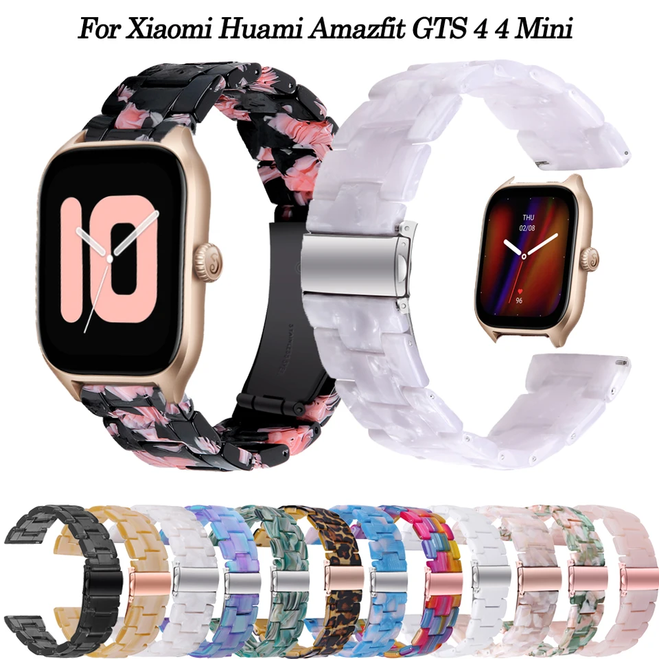20 mm remienok pre smartwatch pre Xiaomi Huami AmazFit GTS 4/3/2 2e WatchBands AmazFit GTR 42 mm/GTS2-4 Mini/BIP náramok
