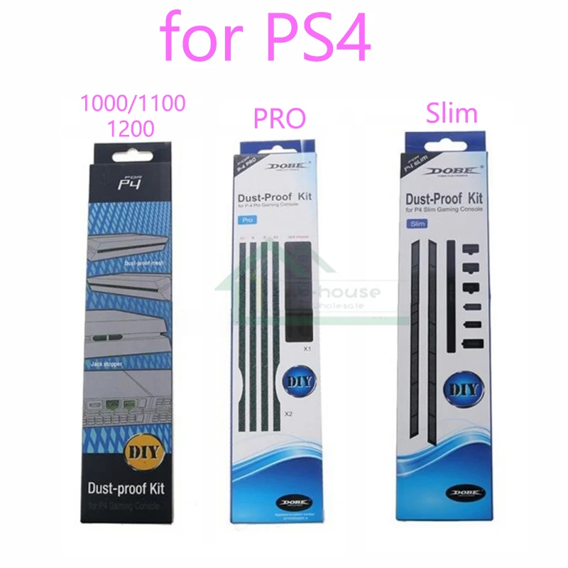 20 Sada pre Sony PlayStation 4 Herná konzola DIY DROB PROFIL PROCIS PROCIS PROCIS PRÍRUČKA SÚBO