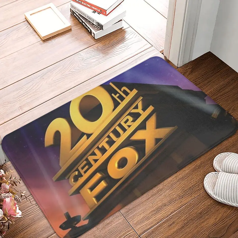 20. storočie Fox Classic nekĺzavá rohožka podlahová podlaha odolný koberec koberca pre kuchyňu vchod domov
