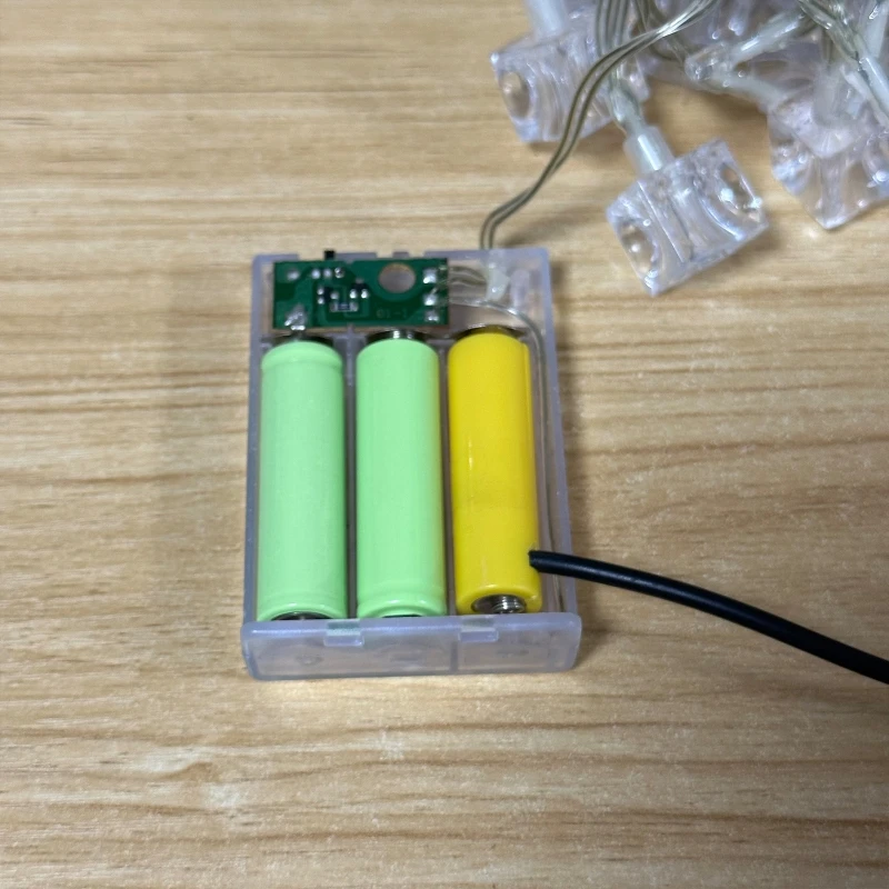 200/16 cm eliminačný kábel batérie USB 5V až 4,5 V AA falošná batéria napájací kábel efektívneho výmenného roztoku